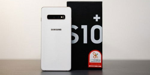 Dung lượng pin Galaxy S10 Plus 4100mAh cho thời lượng thế nào?