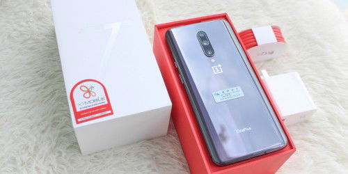 Trên tay OnePlus 7 Pro 8GB tại XTmobile giá chỉ từ 17 triệu đồng