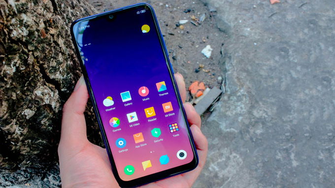 cấu hình Redmi Note 7s cũng hoàn toàn giống với phiên bản Redmi Note 7