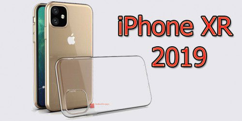 iPhone Xr 2019 tiếp xuất hiện ảnh Render với 4 màu sắc độc đáo