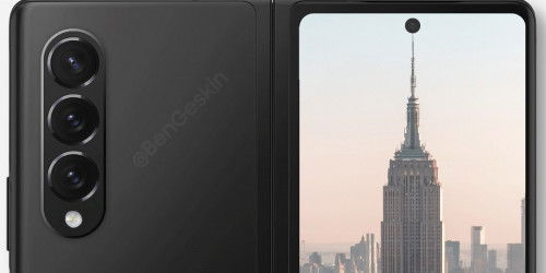 Galaxy Z Fold3 xuất hiện hình ảnh render đẹp mắt dựa trên thông tin rò rỉ