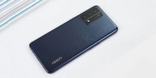 OPPO K9 5G giá bao nhiêu khi sở hữu màn hình 90Hz, chip Snapdragon 768G?