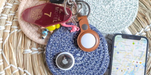 Một vài ý tưởng sử dụng AirTag mà rất có thể bạn vẫn chưa nghĩ đến