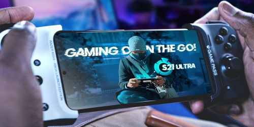 Samsung cũng sẽ có smartphone gaming ra mắt trong thời gian sắp tới