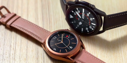 Galaxy Watch 4 sẽ chạy với hệ điều hành WearOS thay vì Tizen OS