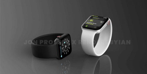 Apple Watch Series 7 gây ấn tượng với thiết kế cạnh phẳng độc đáo