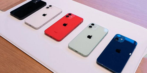 iPhone 12, 12 mini có bao nhiêu màu? Cách chọn màu hợp phong thủy