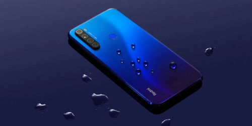 Redmi Note 8 2021 ra mắt: chip Helio G85, Pin 4000mAh, camera 48MP