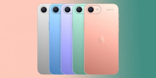 Concept iPhone SE 3 bất ngờ xuất hiện với ý tưởng thiết kế độc đáo