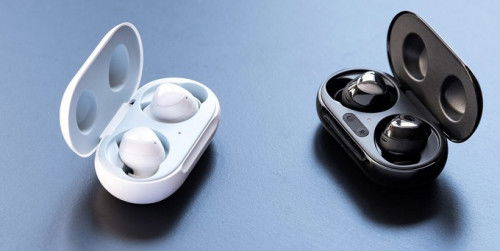 Hình ảnh thực tế Galaxy Buds 2 lộ diện trên FCC trước thềm ra mắt