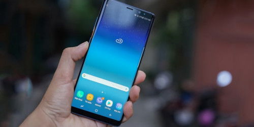 Hướng dẫn ghi âm cuộc gọi trên Galaxy Note 8