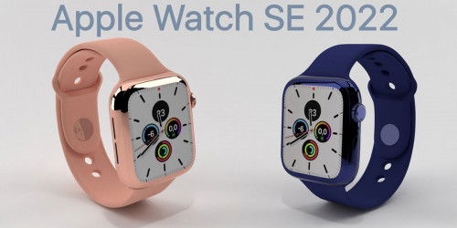 Apple Watch SE 2022 rò rỉ thông số: Không đột phá, cảm biến ECG nhanh hơn, giá mắc hơn