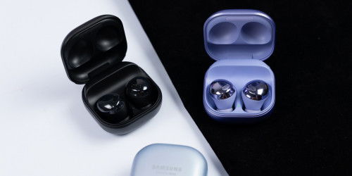 Galaxy Buds 2 bất ngờ có thêm phiên bản màu đen mới siêu ấn tượng