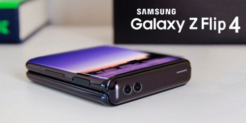 Samsung Galaxy Z Flip 4 cải tiến pin là sự thật hay chiêu trò marketing?