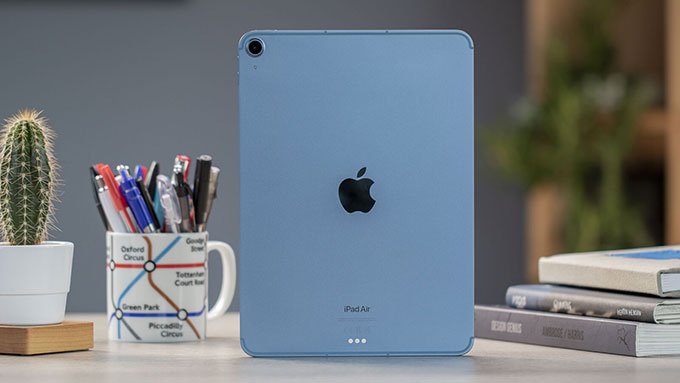 iPad Air 5 64GB Wifi: Gọn nhẹ trong thiết kế, mạnh mẽ về cấu hình