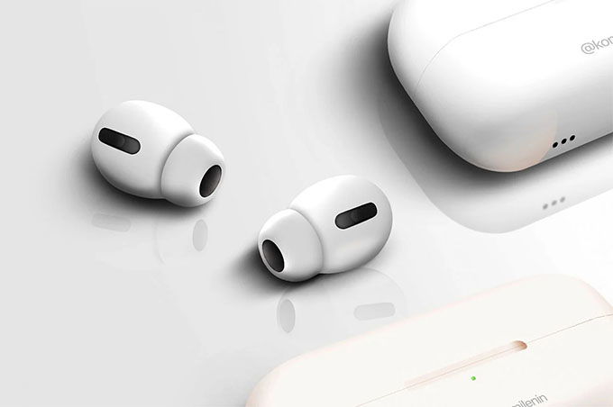 AirPods Pro 2 có thể ra mắt vào mùa thu năm nay