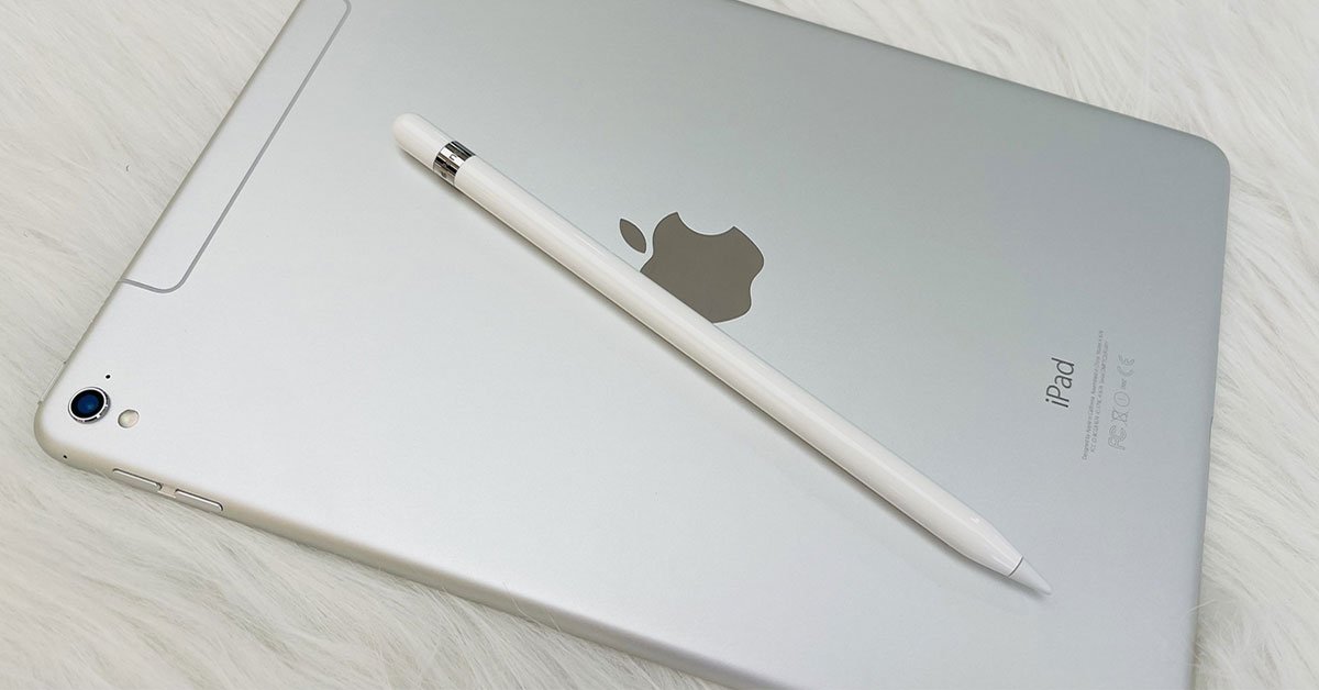 Apple Pencil 1 Là Gì? Dùng Được Trên Ipad Nào?