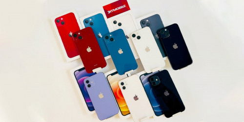 Máy cũ fullbox pin 100% '0 lần sạc' nên mua iPhone 12 hay iPhone 13?