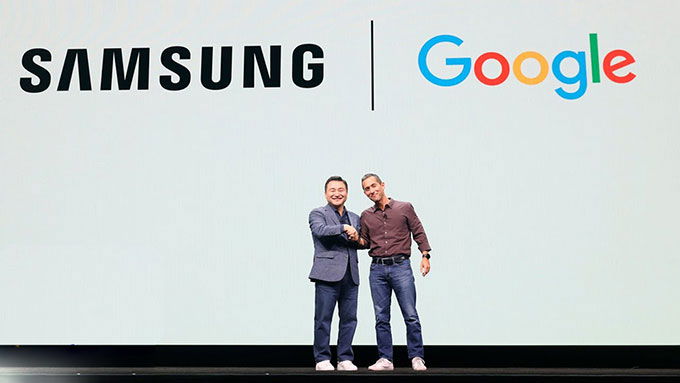 samsung-google