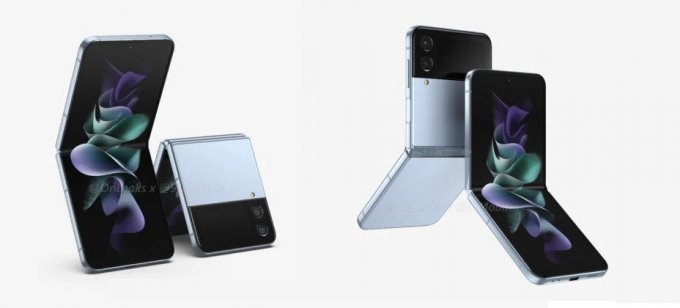 Galaxy Z Flip 4 vẫn sẽ đi cùng màn hình 6,7 inch với kích thước tương tự người tiền nhiệm
