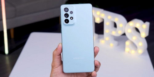 Galaxy A73 5G có thật sự là điện thoại tốt để chơi game không?