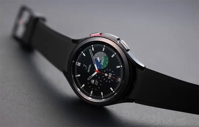 Galaxy Watch 5 Pro sẽ được làm từ vỏ titan