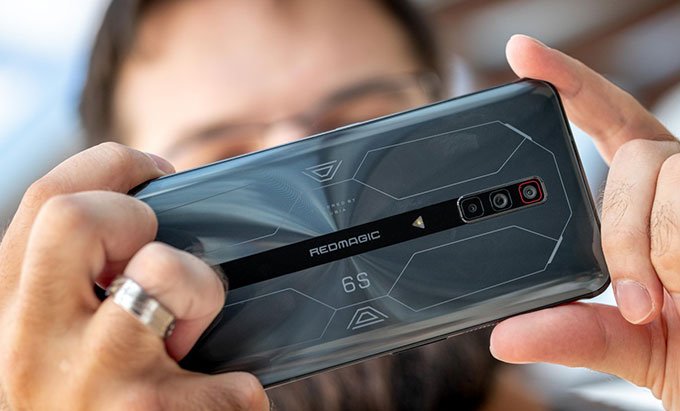 ZTE nubia Red Magic 6s: Gaming phone xuất sắc nhất năm 2024