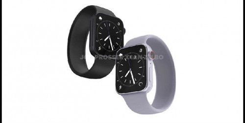 Ảnh render Apple Watch series 8 xuất hiện lần đầu tiên, hé lộ thiết kế