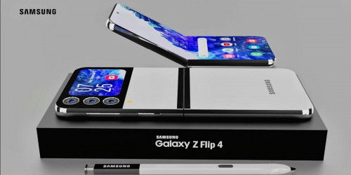 Galaxy Z Flip 4 có khả năng cao được tích hợp Snapdragon 8 Gen 1+