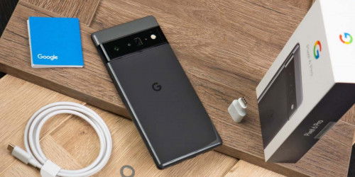 Đánh giá Google Pixel 6 Pro: Thiết kế mới lạ, camera ấn tượng, hiệu năng mạnh mẽ