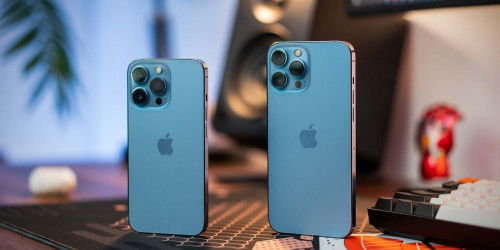 iPhone 13 và iPhone 13 Pro Max bán chạy nhất thế giới quý I năm 2022: Apple lại dẫn đầu