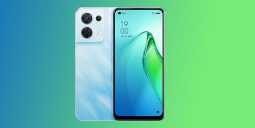 Thông số kỹ thuật OPPO Reno8 rò rỉ thông qua danh sách TENAA