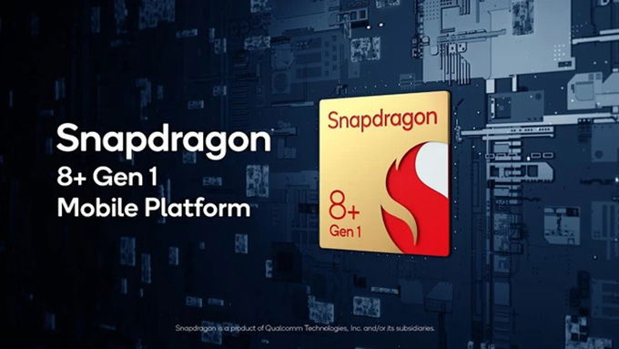 Kiểm tra năng lực xử lý tác vụ của Snapdragon 8+ Gen 1