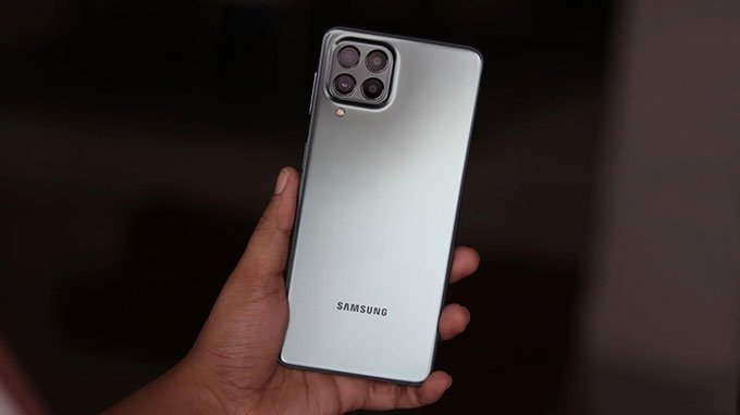 Samsung Galaxy M53: Cỗ máy giải trí xuất sắc nhất của Samsung mới