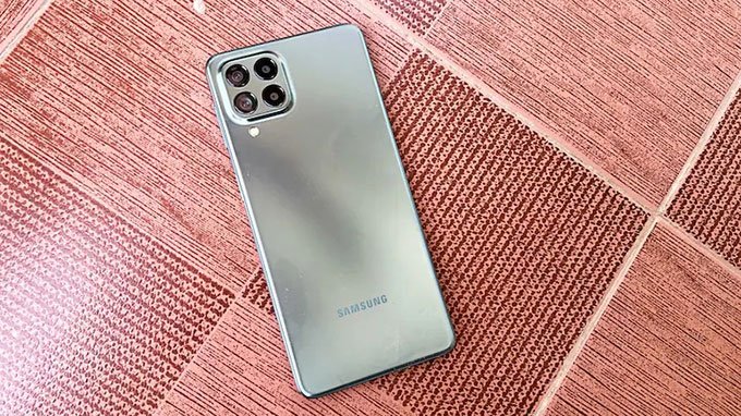 Samsung Galaxy M53: Cỗ máy giải trí xuất sắc nhất của Samsung