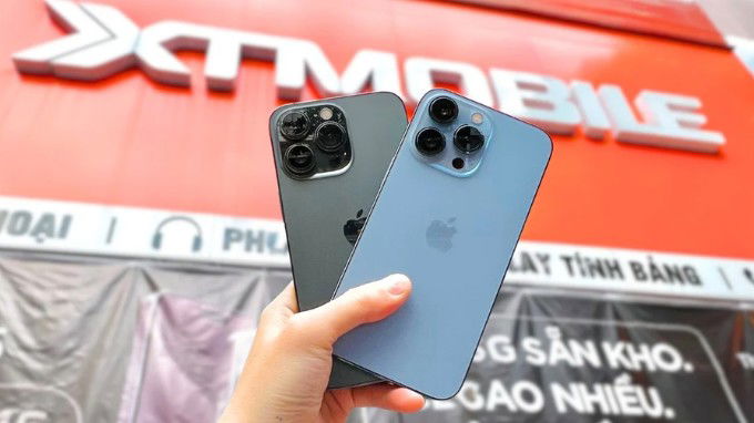 Mua iPhone 13 Series cũ tại XTmobile