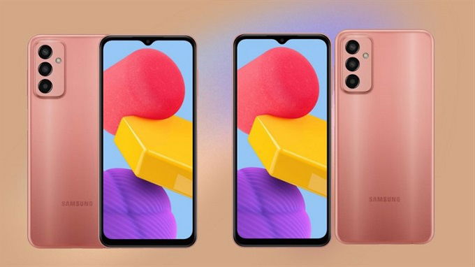 Galaxy M13 được trang bị bộ vi xử lý Exynos 850 với 4GB RAM