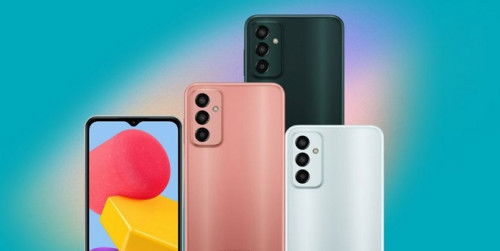 Galaxy M13 ra mắt với màn hình 6.6 inch, chip Exynos 850, pin 5000 mAh, camera 50MP