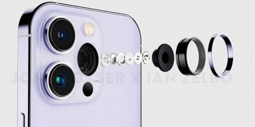 Thiết kế iPhone 14 Pro được xác nhận thông qua ảnh render mới