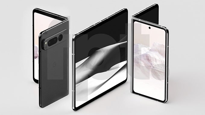Chiếc điện thoại gập Google Pixel Fold sẽ là nhà vô địch về thời lượng pin và khả năng sạc