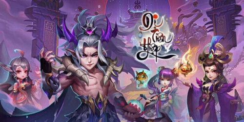 Top 5 tựa game mobile Việt Nam ra mắt trong tháng 5/2023