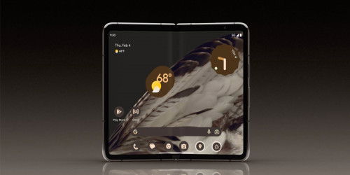 Google Pixel Fold sẽ được trang bị hai tính năng hiện đại nhất hiện nay