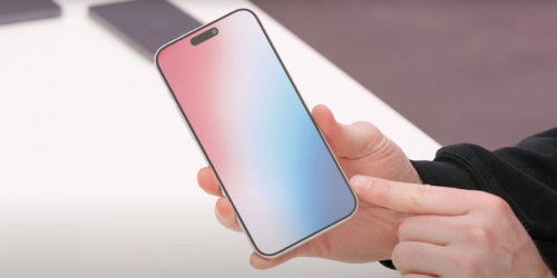 Mockup điện thoại iPhone 15 Ultra: Lộ diện thiết kế đẹp mê hoặc người dùng