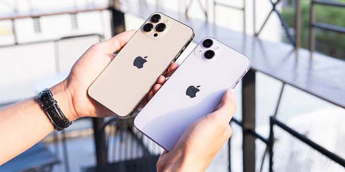 Chênh nhau 1 triệu, iFan nên mua iPhone 14 hay iPhone 13 Pro Max cũ?