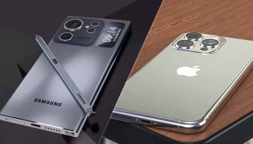 Dựa trên tin đồn: iPhone 15 Pro Max hay Galaxy S24 Ultra xịn sò hơn?