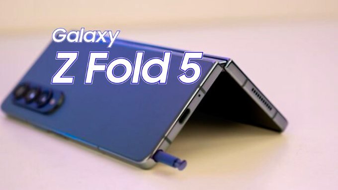 Galaxy Z Fold 5 sẽ đắt giá hơn nhờ vào chiếc bút S-Pen