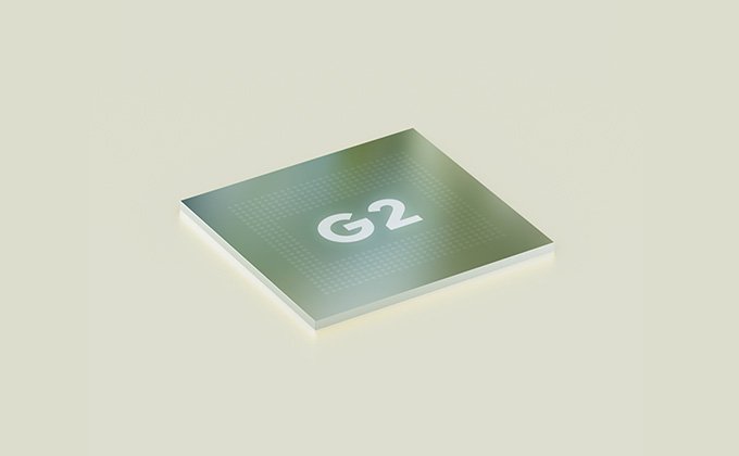 Pixel Fold được trang bị con chip Tensor G2 như dự đoán