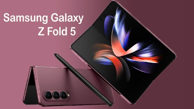 Galaxy Z Fold 5 được cung cấp sức mạnh bởi con chip Snapdragon 8 series