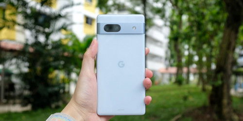 Google Pixel 7A ra mắt: Trang bị Tensor G2, có giá 11.7 triệu đồng