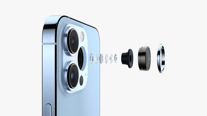 Thiếu hụt linh kiện máy ảnh nên iPhone 15 ra mắt trễ